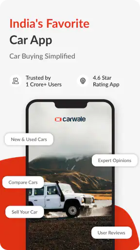 CarWale: Buy-Sell New/Used Car screenshot