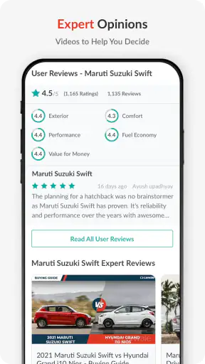 CarWale: Buy-Sell New/Used Car screenshot