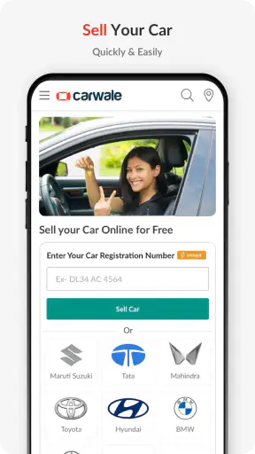 CarWale: Buy-Sell New/Used Car screenshot