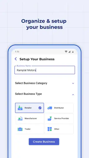 CashBook: Business Hisab Kitab screenshot