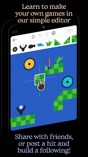 Castle - Make and Play screenshot
