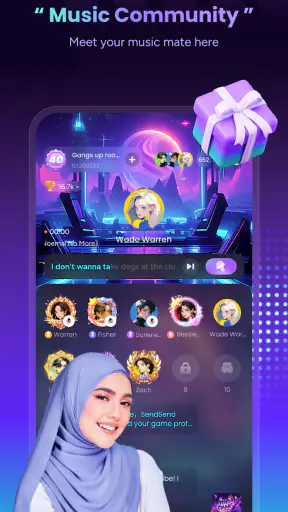 CatSing: Record Karaoke Songs screenshot