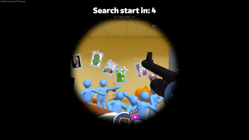 Chameleon Paint: Hide & Seek screenshot