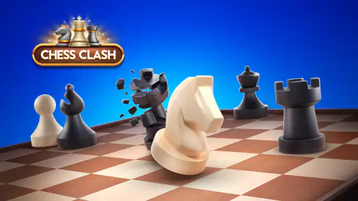 Chess Clash: العب عبر الإنترنت screenshot