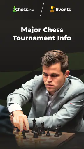 Chess Events: Games & Results screenshot