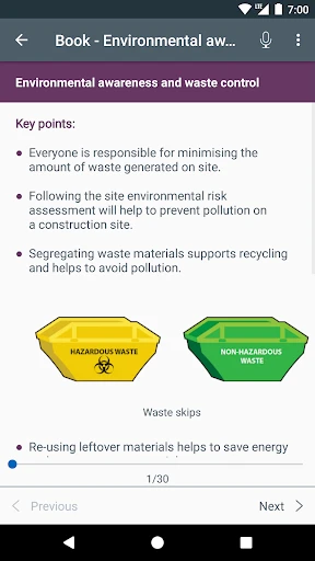 CITB: Op/Spec screenshot