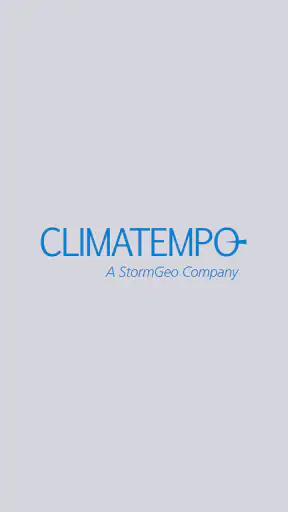 Climatempo - Clima e Previsão screenshot