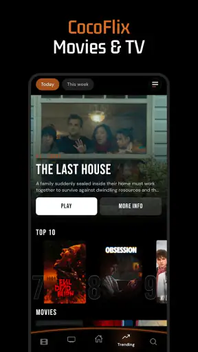CocoFlix : Movies & TV screenshot