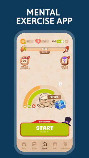 Code Busters: Word Puzzle Game screenshot