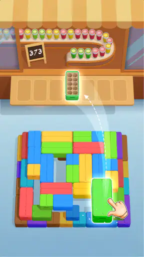 Coffee Craze - Sorting Game screenshot