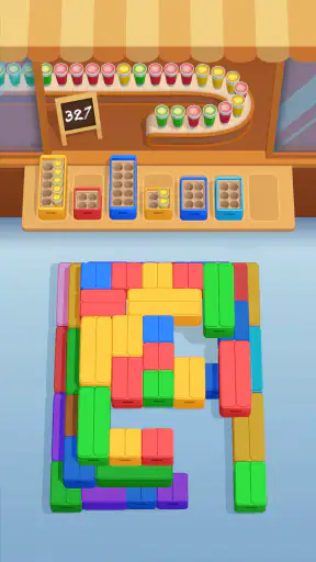 Coffee Craze - Sorting Game screenshot