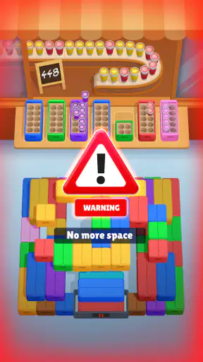 Coffee Craze - Sorting Game screenshot