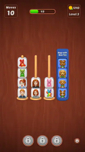 Connect Tower: Associations screenshot