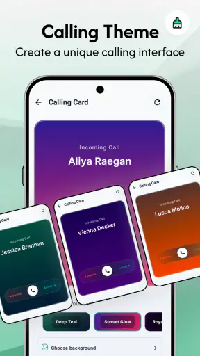 Contacts - Phone Call & Dialer screenshot