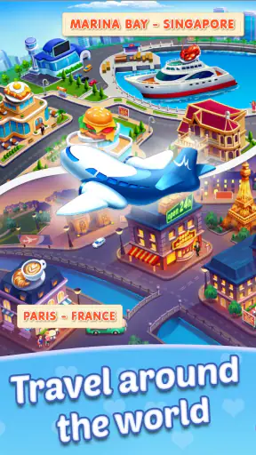 Cooking Marina - cooking games screenshot