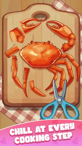 Cookingdom screenshot