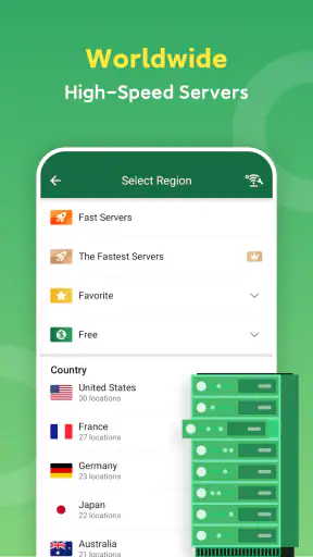 Cool VPN Pro - بروكسي VPN سريع screenshot