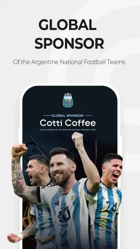 Cotti Coffee AP screenshot