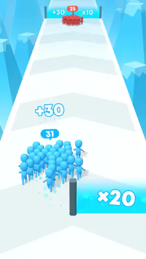 Count Masters: العاب ركض screenshot