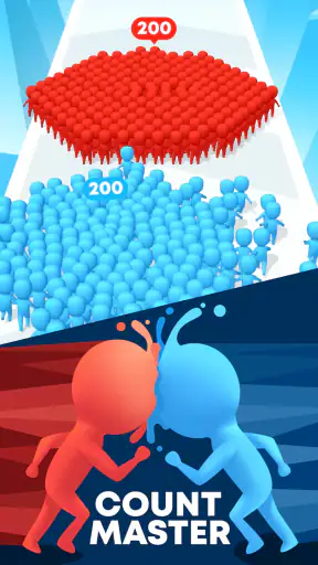 Count Masters: العاب ركض screenshot
