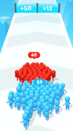Count Masters: العاب ركض screenshot