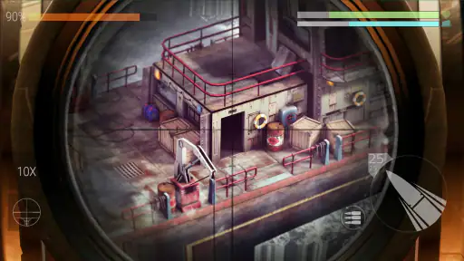 Cover Fire: ألعاب الرماية screenshot