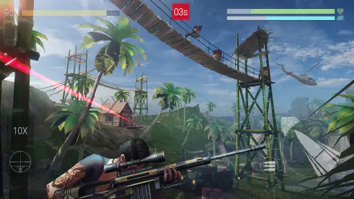 Cover Fire: ألعاب الرماية screenshot