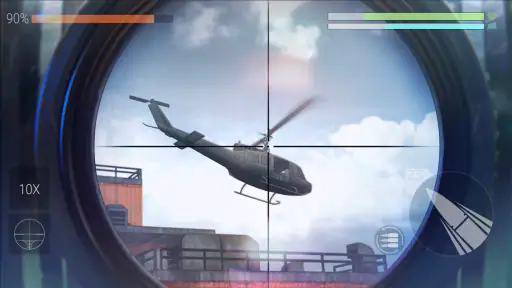Cover Fire: ألعاب الرماية screenshot