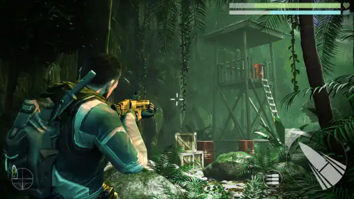 Cover Fire: ألعاب الرماية screenshot