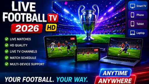 CricFy Live Football TV HD screenshot