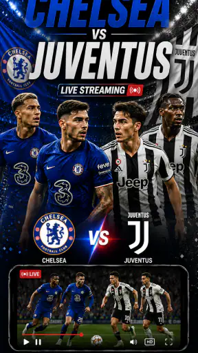 Cricfy live streaming app 2026 screenshot