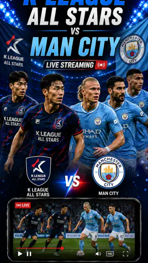 Cricfy live streaming app 2026 screenshot