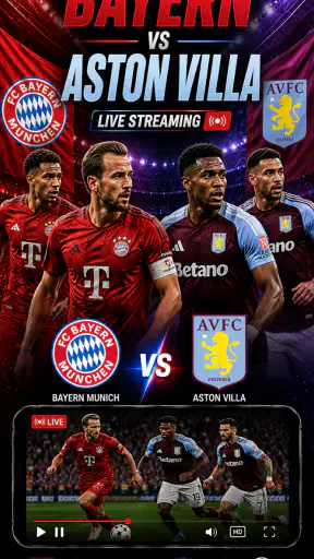 Cricfy live streaming app 2026 screenshot