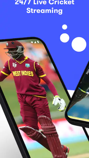CricPro: Live Cricket TV 2026 screenshot