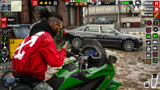 Crime Gangster Mafia Game 3d screenshot