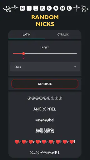 Crosshair & Nickname Pro screenshot