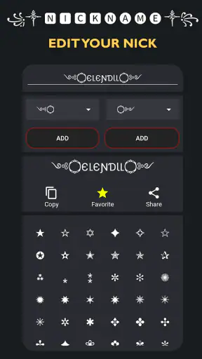 Crosshair & Nickname Pro screenshot