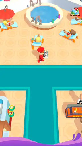 Cruise World screenshot