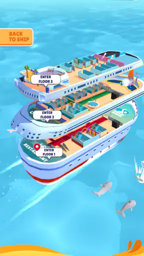 Cruise World screenshot
