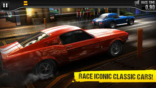 CSR Classics screenshot