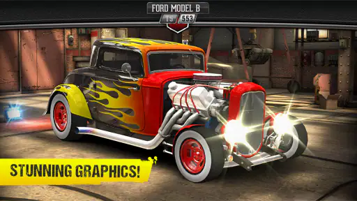 CSR Classics screenshot