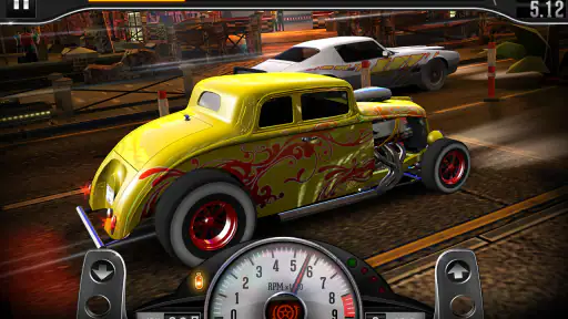 CSR Classics screenshot