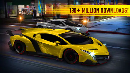 CSR Racing screenshot