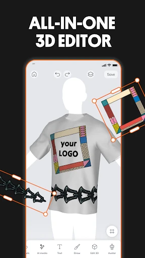 Customuse: Skins Maker Roblox screenshot