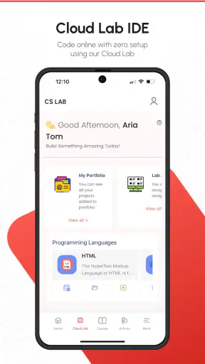 Cyber Square screenshot