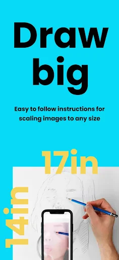 Da Vinci Eye: AR Art Projector screenshot