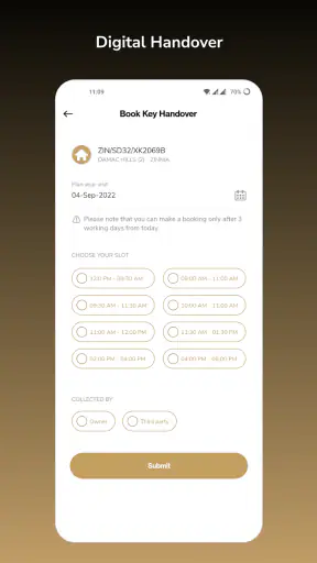 DAMAC Living screenshot