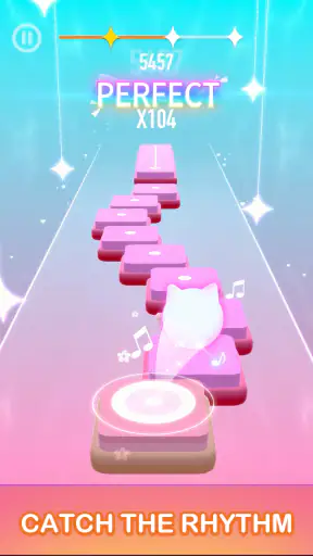 Dancing Cats - العاب موسيقى screenshot