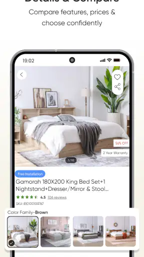 Danube Home screenshot