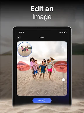 DaVinci - AI Image Generator screenshot